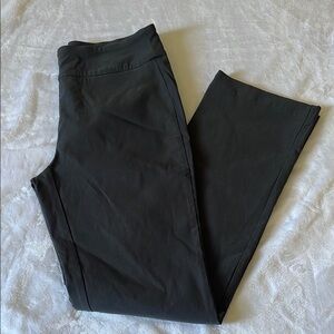 Tribal Women's Charcoal Straight Leg Jeans